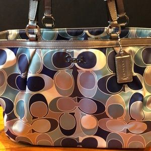 Coach Tote Bag